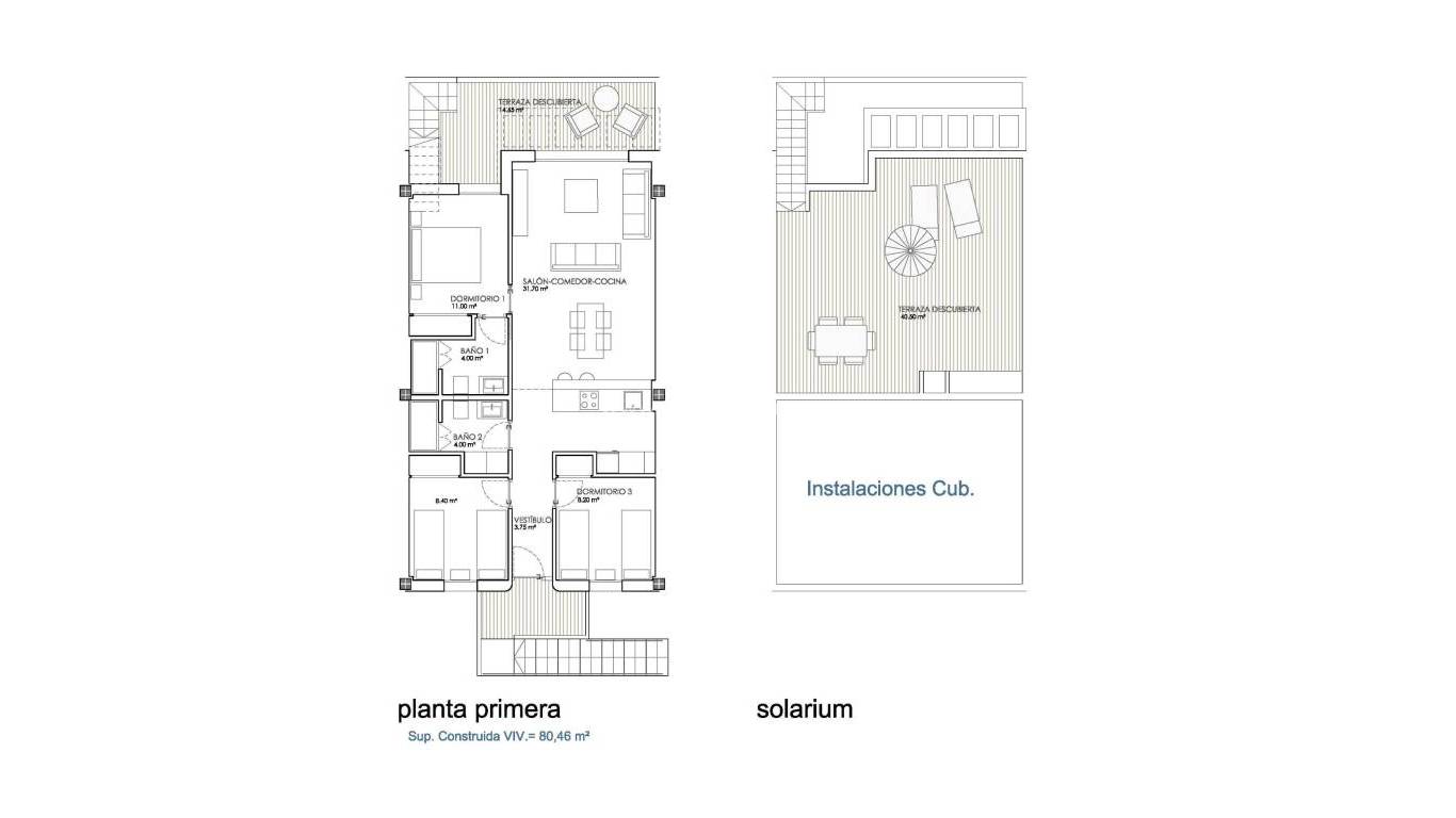 Nueva construcción  - Apartamento - Bigastro - Loma Alta
