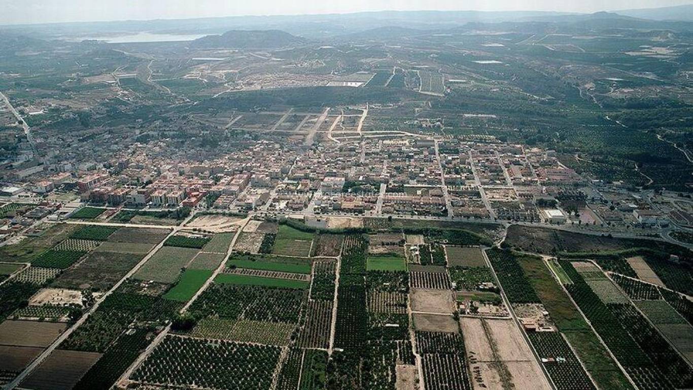 Nueva construcción  - Apartamento - Bigastro - pueblo