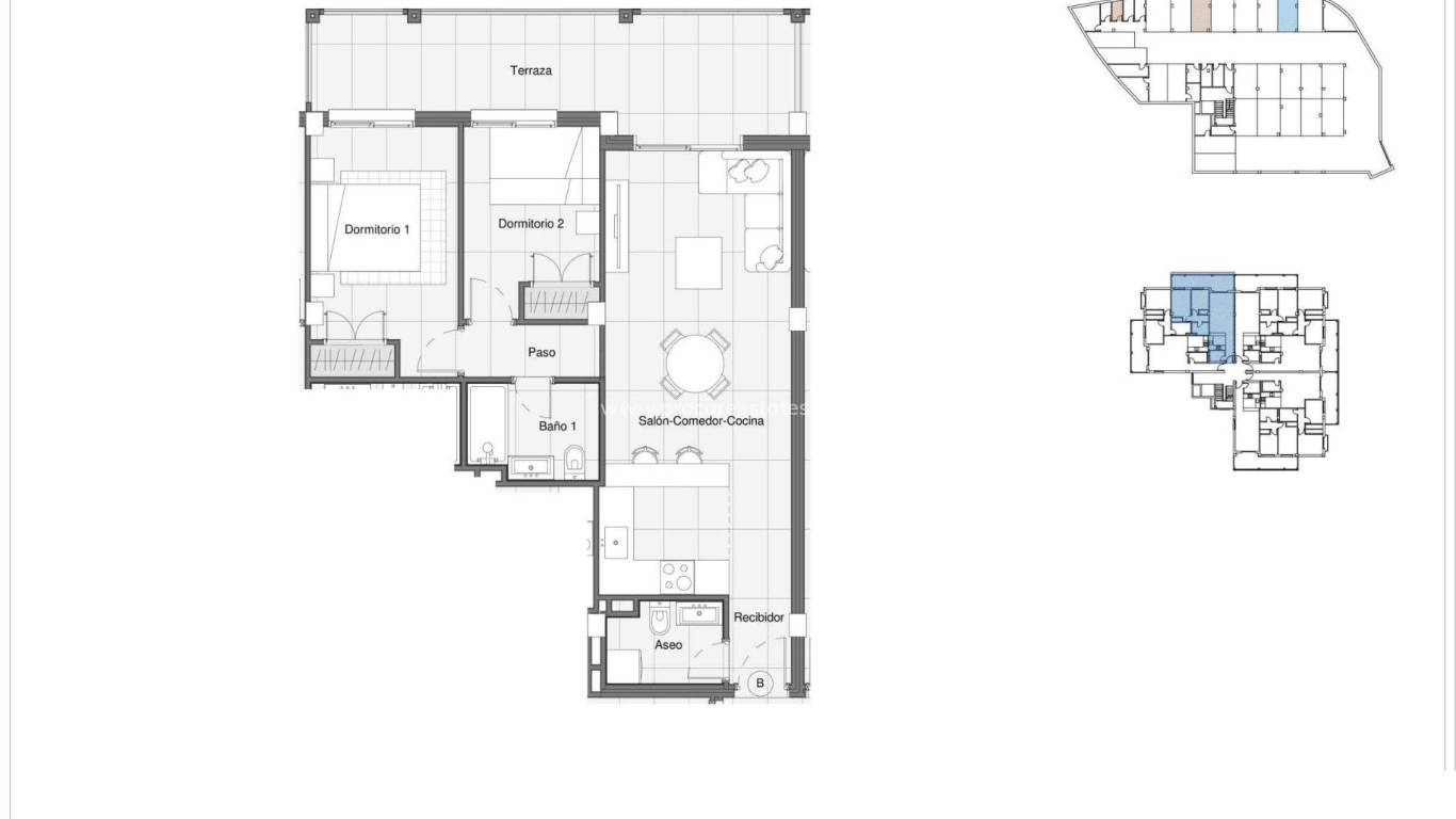 Nueva construcción  - Apartamento - Bigastro - pueblo