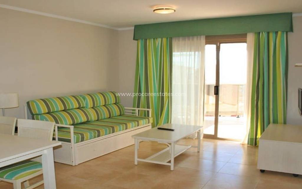 Nueva construcción  - Apartamento - Calpe - Calalga