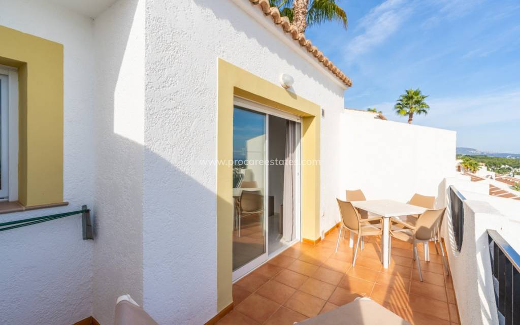 Nueva construcción  - Apartamento - Calpe - Gran sol