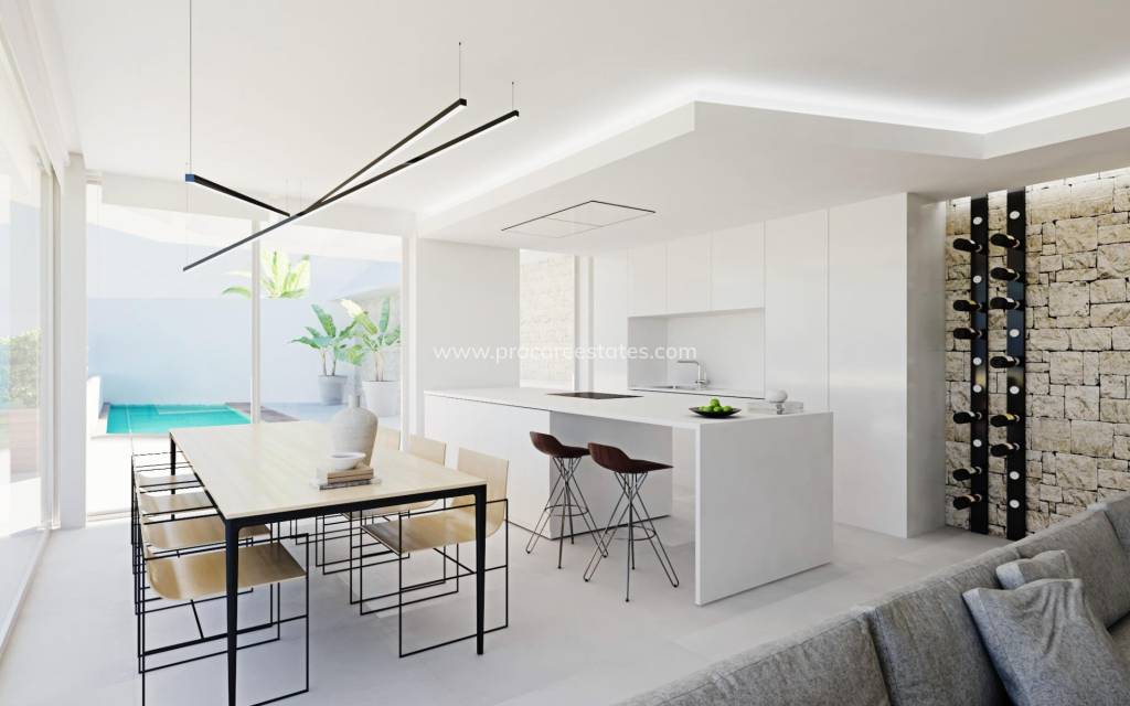 Nueva construcción  - Apartamento - Calpe - Mascarat