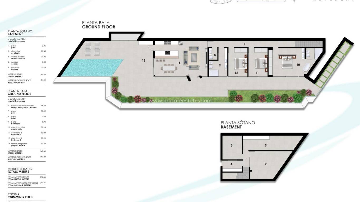 Nueva construcción  - Apartamento - Calpe - Mascarat