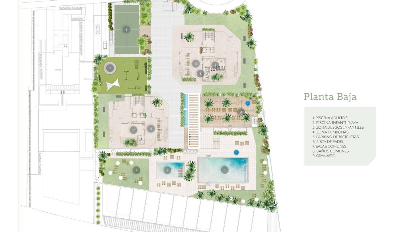 Nueva construcción  - Apartamento - Calpe - Playa Arenal