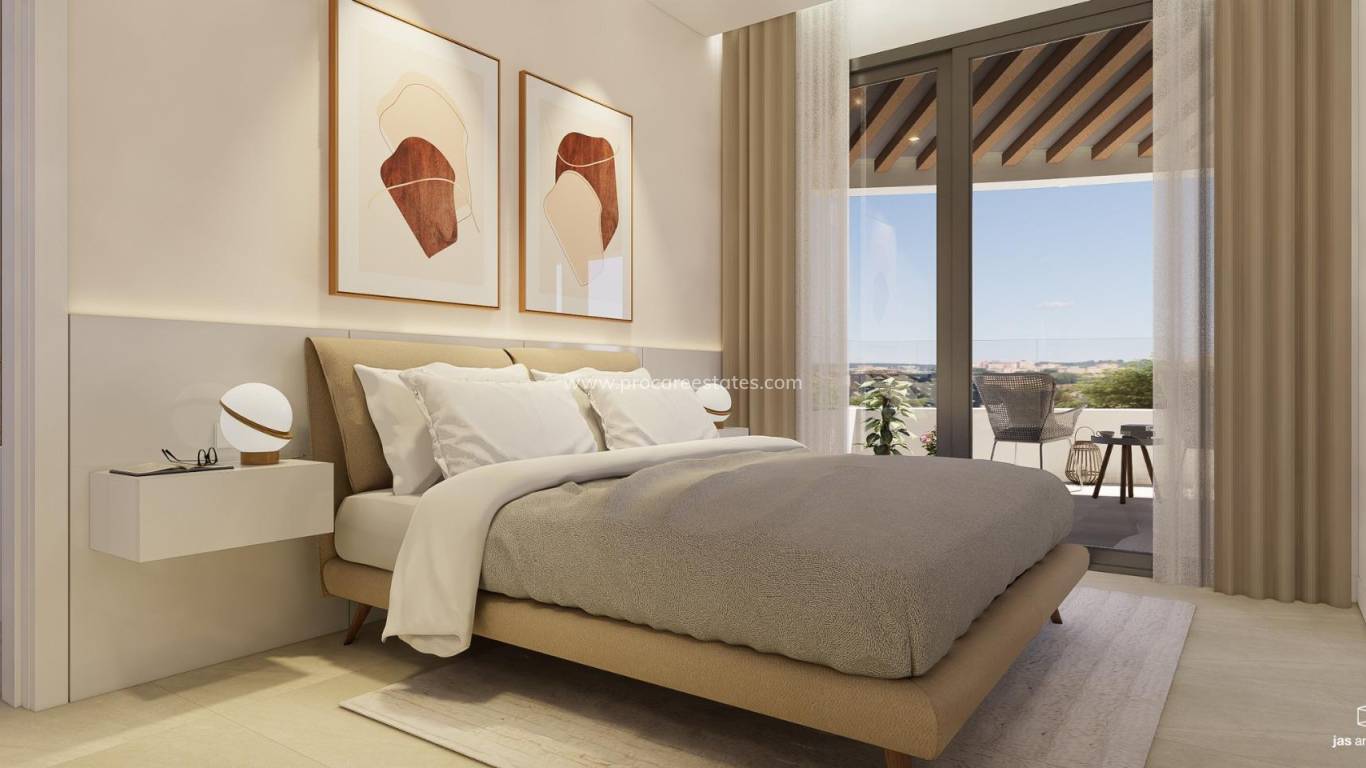 Nueva construcción  - Apartamento - Calpe - Playa Cantal Roig