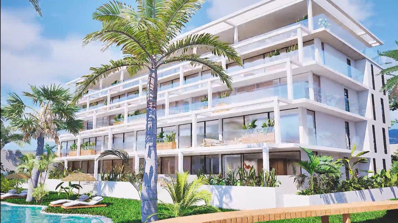 Nueva construcción  - Apartamento - Cartagena - Mar de Cristal