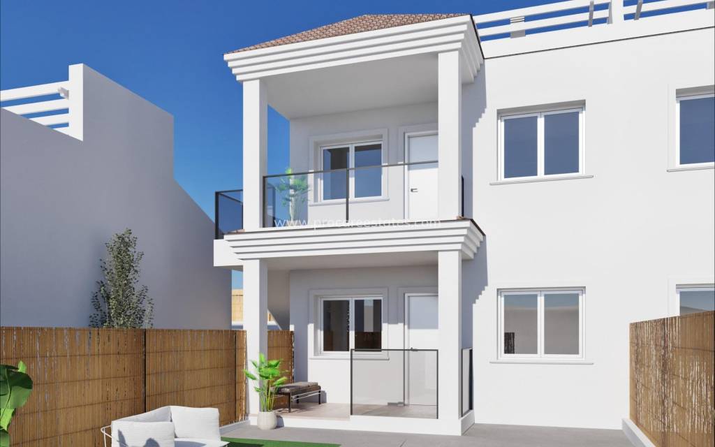 Nueva construcción  - Apartamento - Castalla - Castalla Internacional