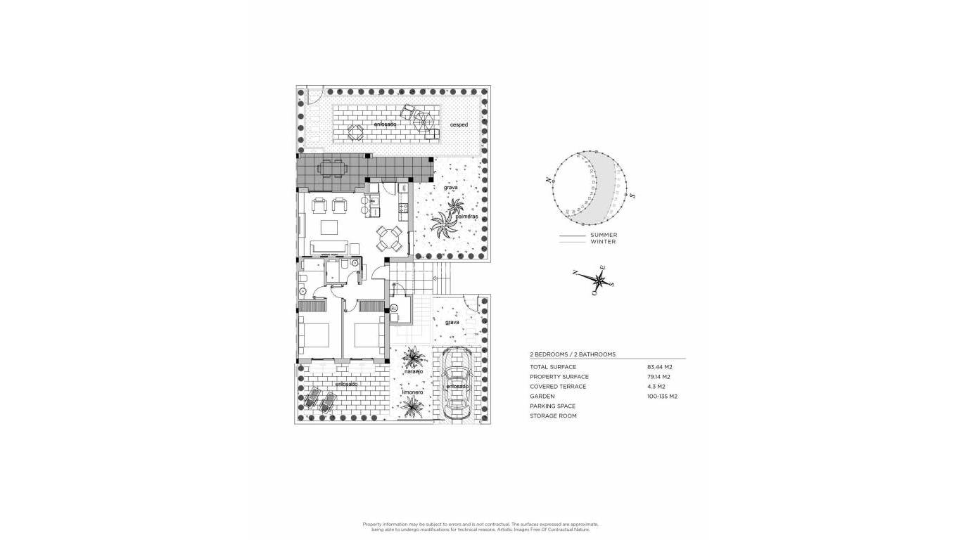 Nueva construcción  - Apartamento - Ciudad Quesada - Doña Pepa