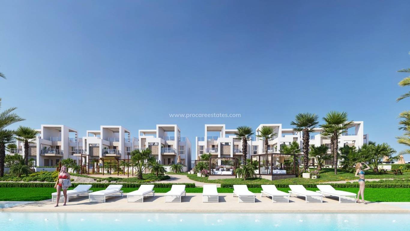 Nueva construcción  - Apartamento - Ciudad Quesada - Lo Marabu