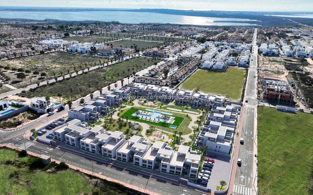 Nueva construcción  - Apartamento - Ciudad Quesada - Lo Marabu