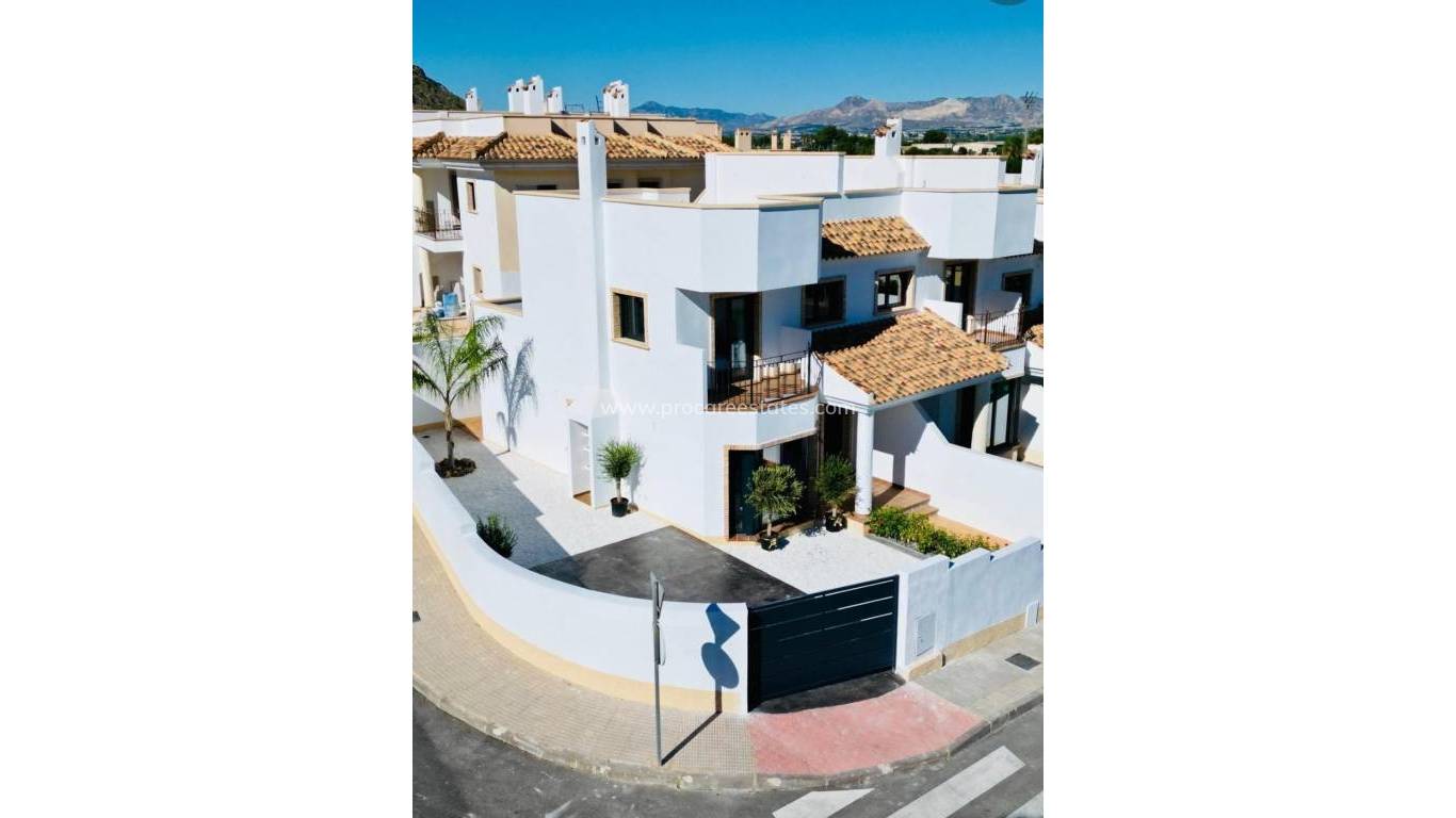 Nueva construcción  - Apartamento - Cox - San Fernando