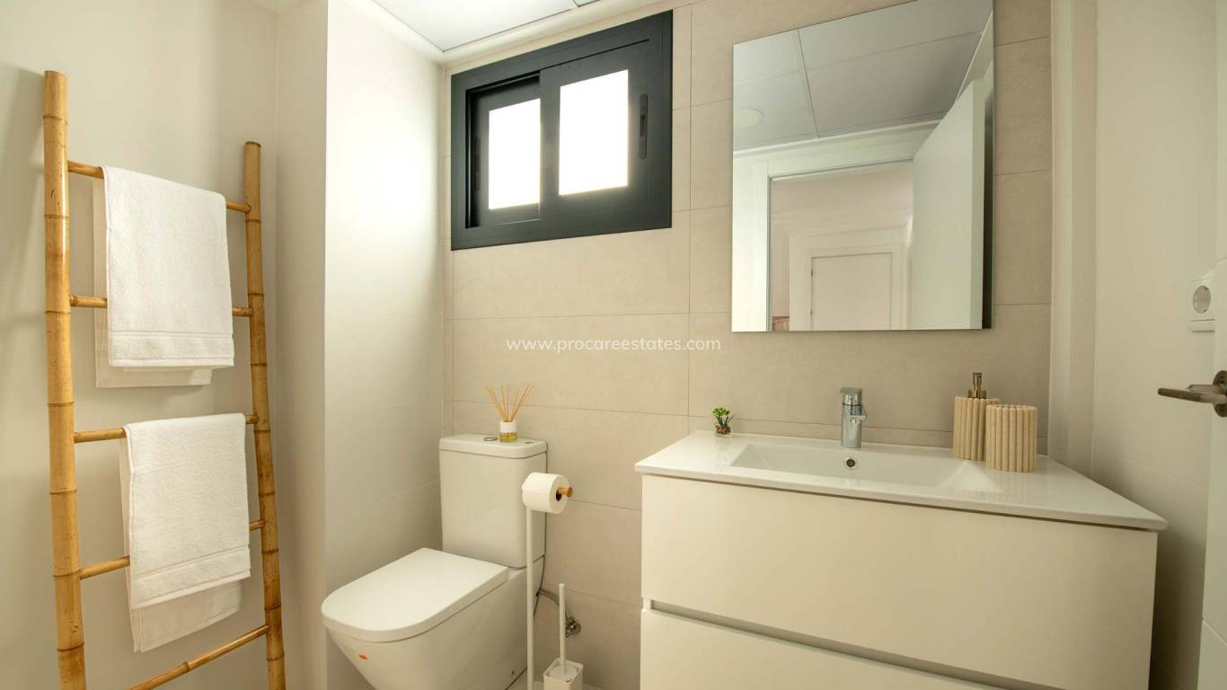 Nueva construcción  - Apartamento - Cox - San Fernando