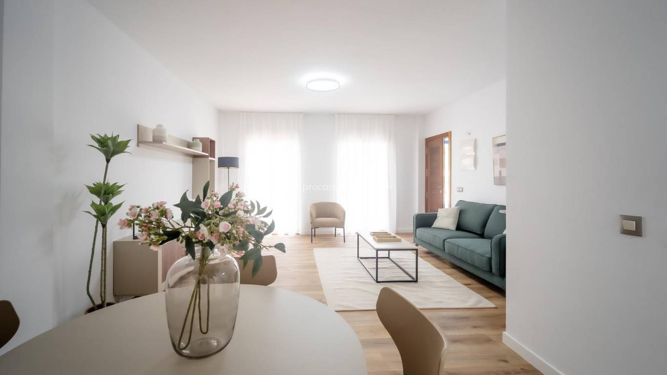 Nueva construcción  - Apartamento - Cuevas Del Almanzora - Herrerias