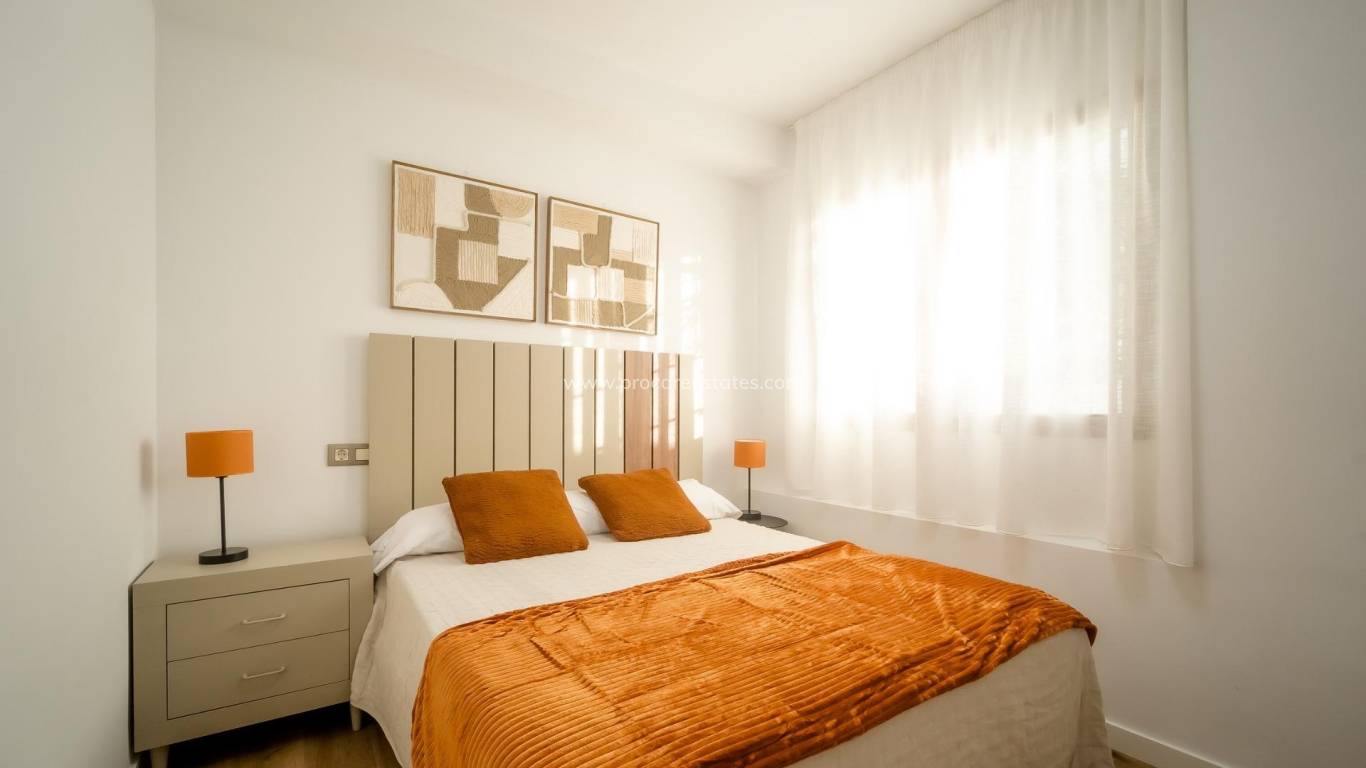 Nueva construcción  - Apartamento - Cuevas Del Almanzora - Herrerias