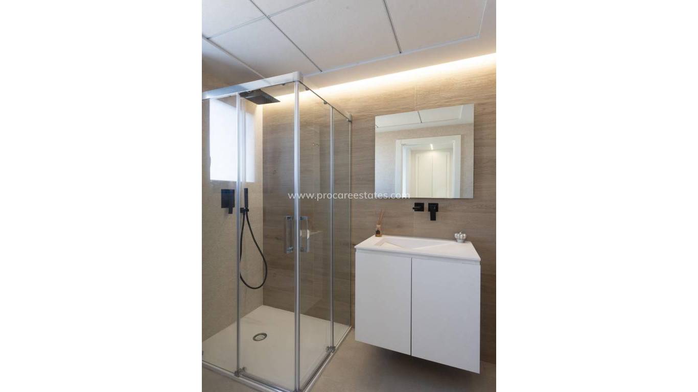 Nueva construcción  - Apartamento - Denia - L´Estanyó (Marinas)