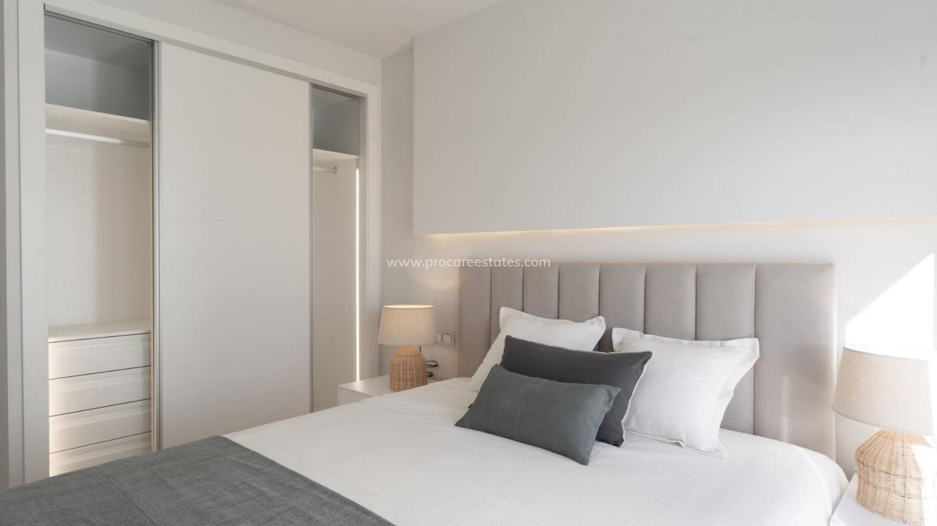 Nueva construcción  - Apartamento - Denia - L´Estanyó (Marinas)