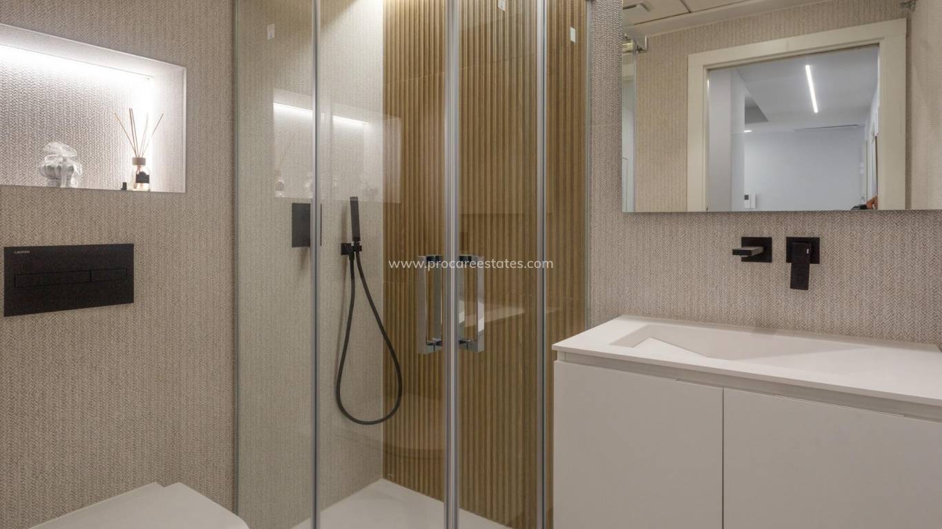 Nueva construcción  - Apartamento - Denia - L´Estanyó (Marinas)