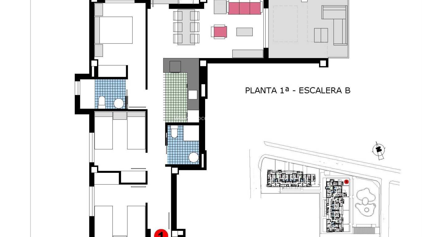 Nueva construcción  - Apartamento - Denia - Las Marinas km 2.5