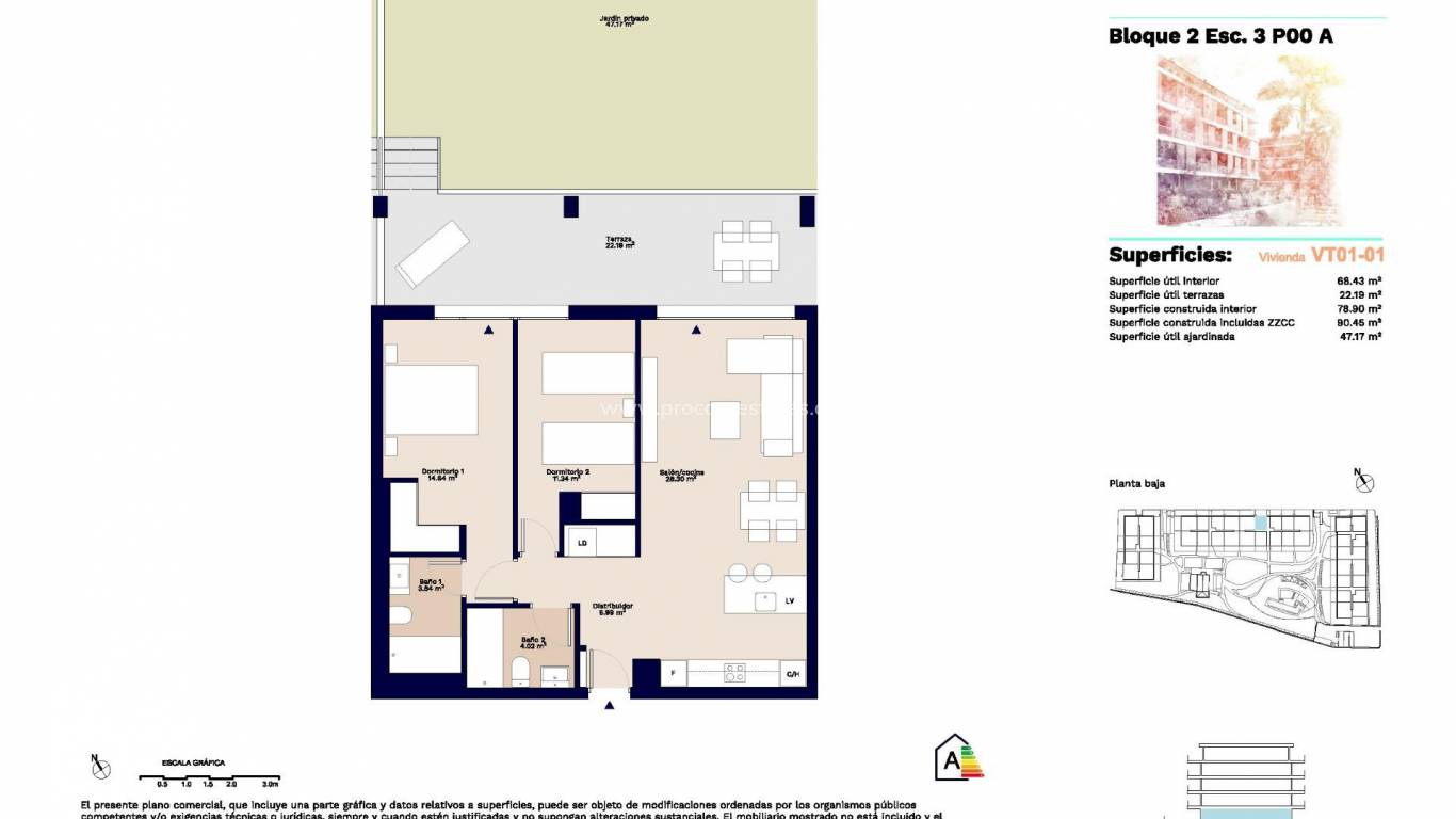 Nueva construcción  - Apartamento - Denia - Puerto