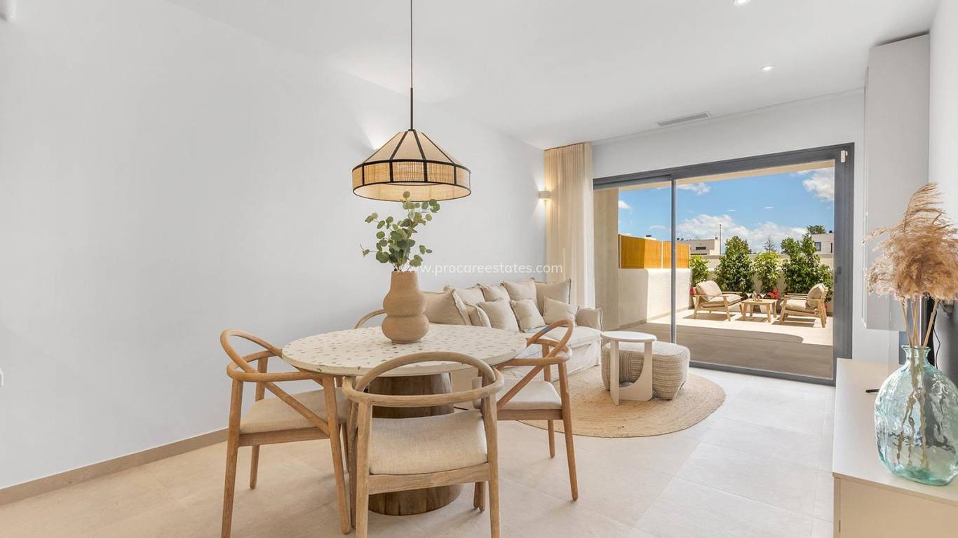 Nueva construcción  - Apartamento - Dolores - Sector 3