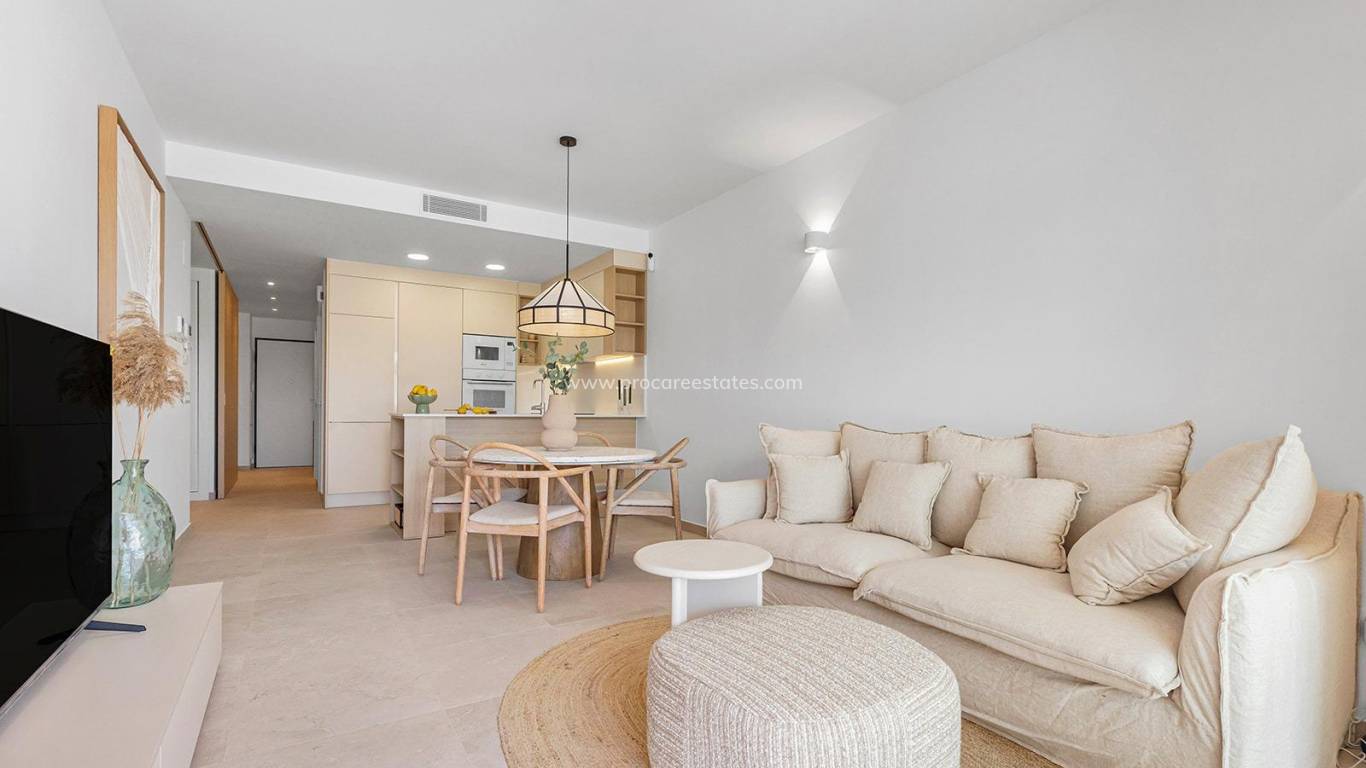 Nueva construcción  - Apartamento - Dolores - Sector 3