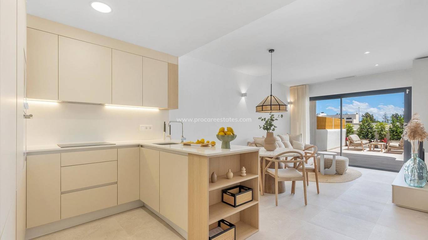 Nueva construcción  - Apartamento - Dolores - Sector 3