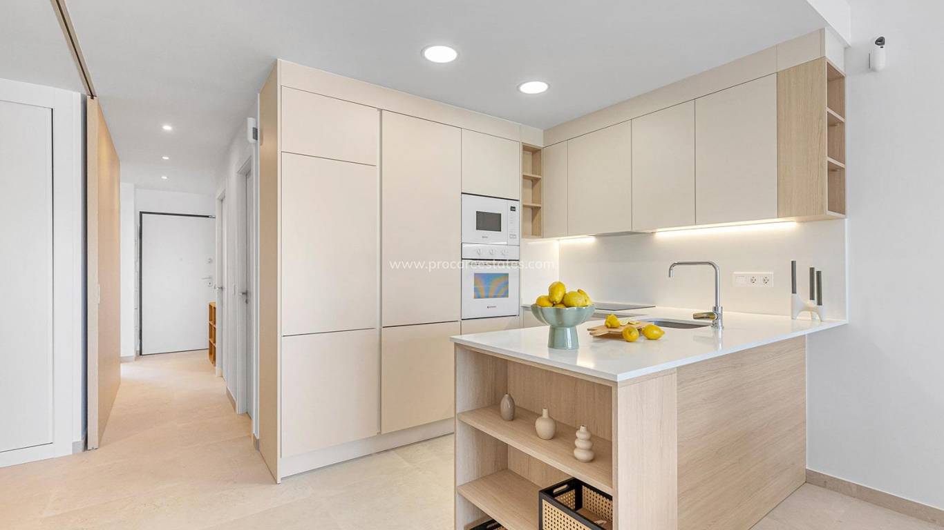 Nueva construcción  - Apartamento - Dolores - Sector 3