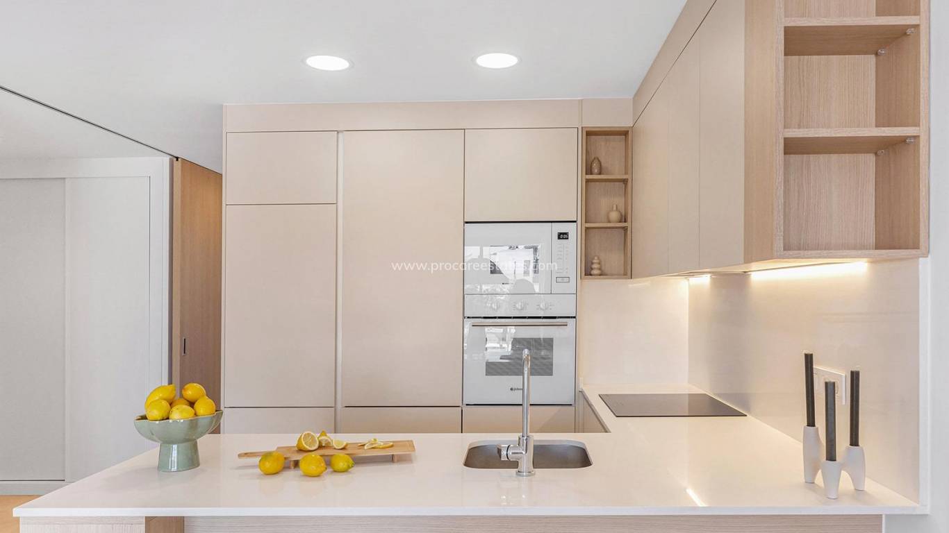 Nueva construcción  - Apartamento - Dolores - Sector 3
