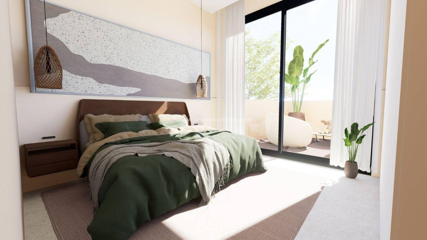 Nueva construcción  - Apartamento - El Campello - Muchavista