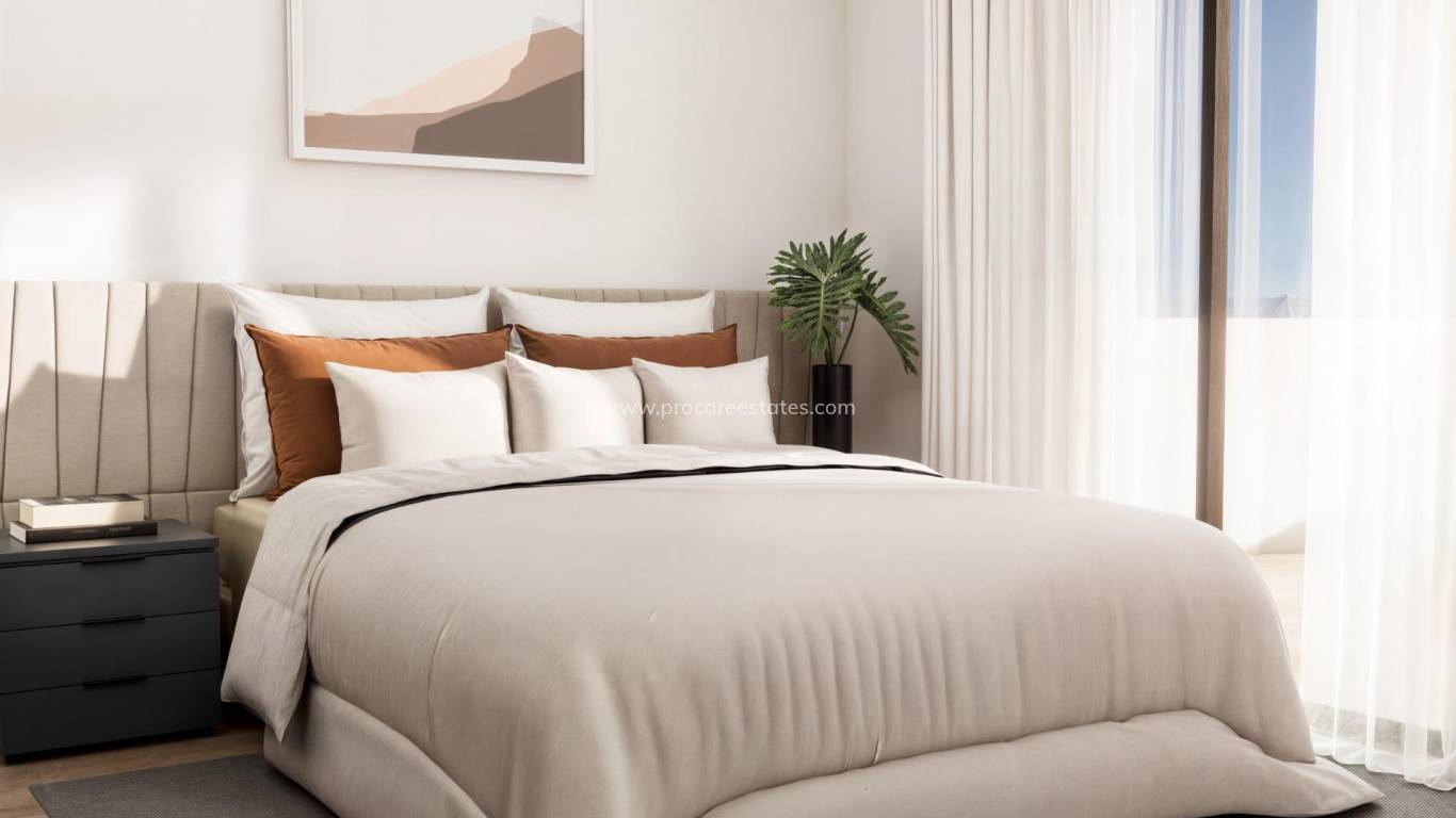 Nueva construcción  - Apartamento - Finestrat - Balcon de finestrat