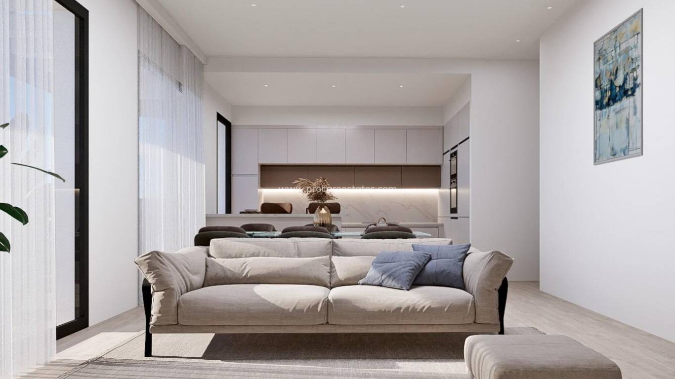 Nueva construcción  - Apartamento - Finestrat - Balcon de finestrat