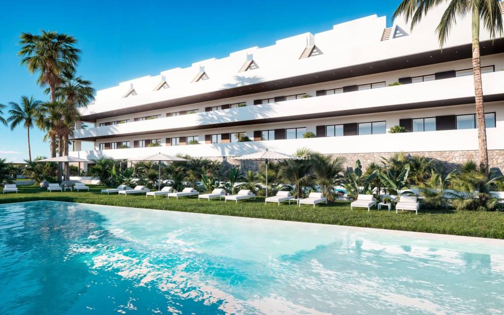 Nueva construcción  - Apartamento - Finestrat - Balcon de finestrat