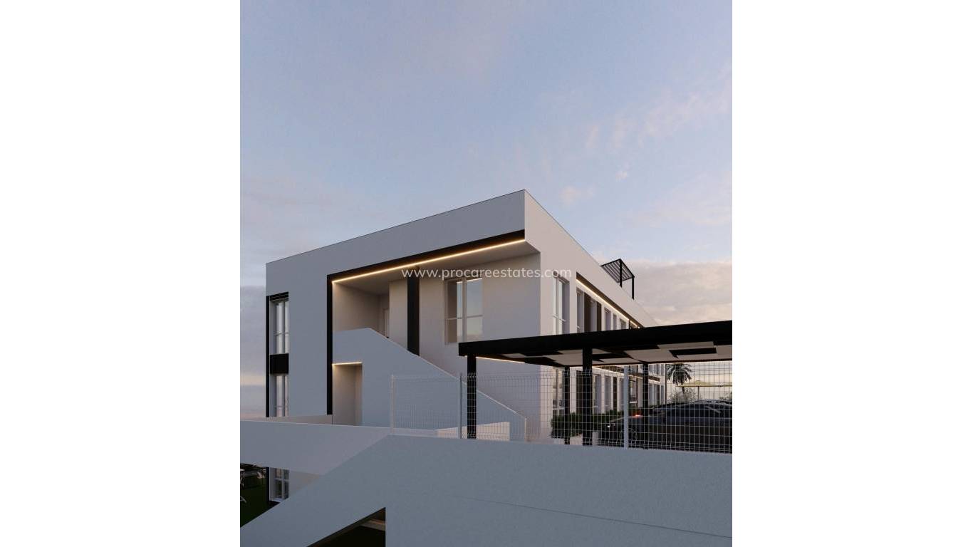 Nueva construcción  - Apartamento - Finestrat - Balcon de finestrat