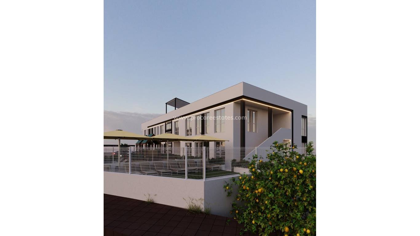 Nueva construcción  - Apartamento - Finestrat - Balcon de finestrat