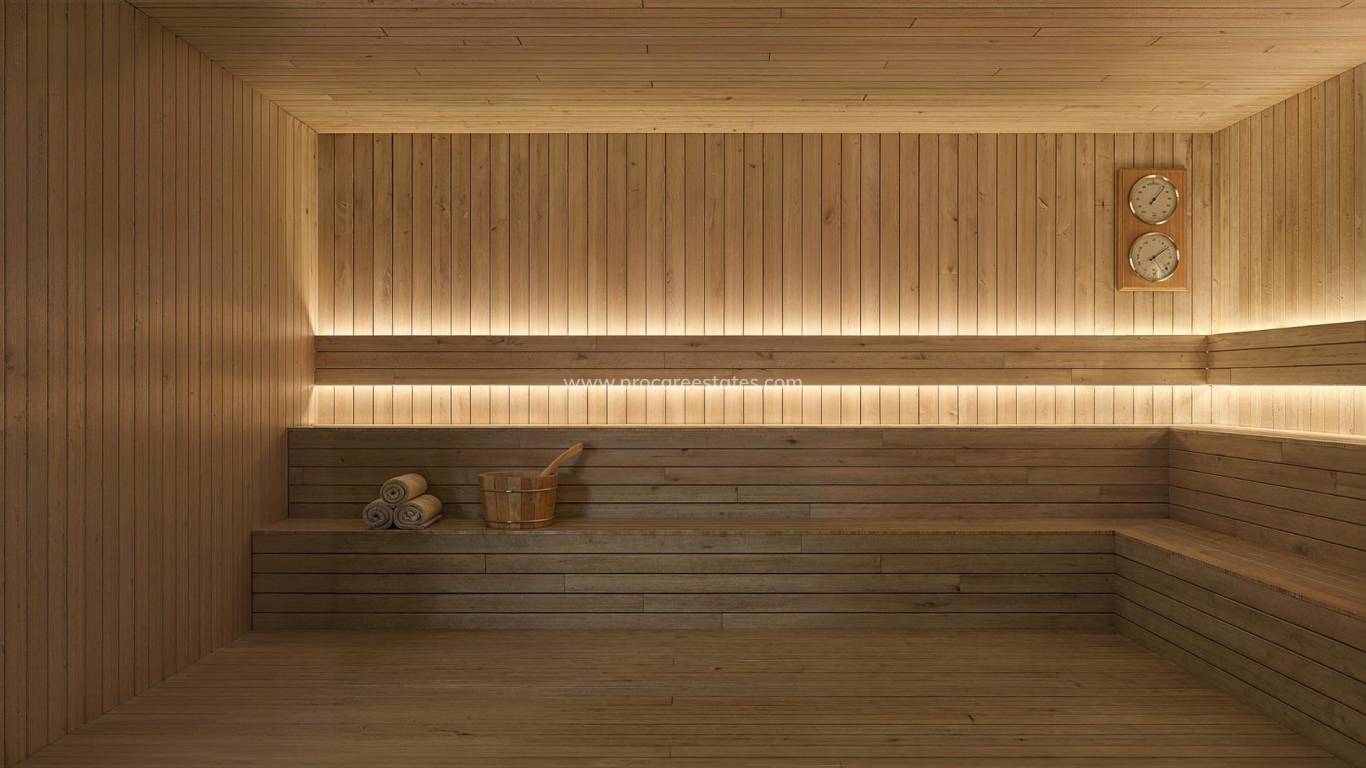 Nueva construcción  - Apartamento - Finestrat - Balcon de finestrat