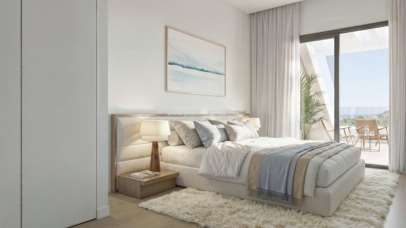 Nueva construcción  - Apartamento - Finestrat - Balcon de finestrat