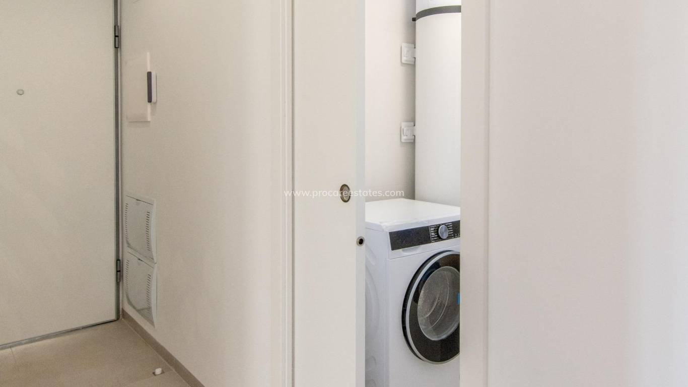 Nueva construcción  - Apartamento - Finestrat - Campana garden