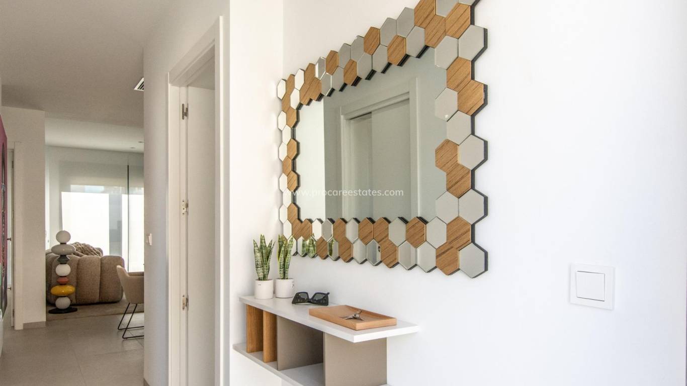 Nueva construcción  - Apartamento - Finestrat - Campana garden