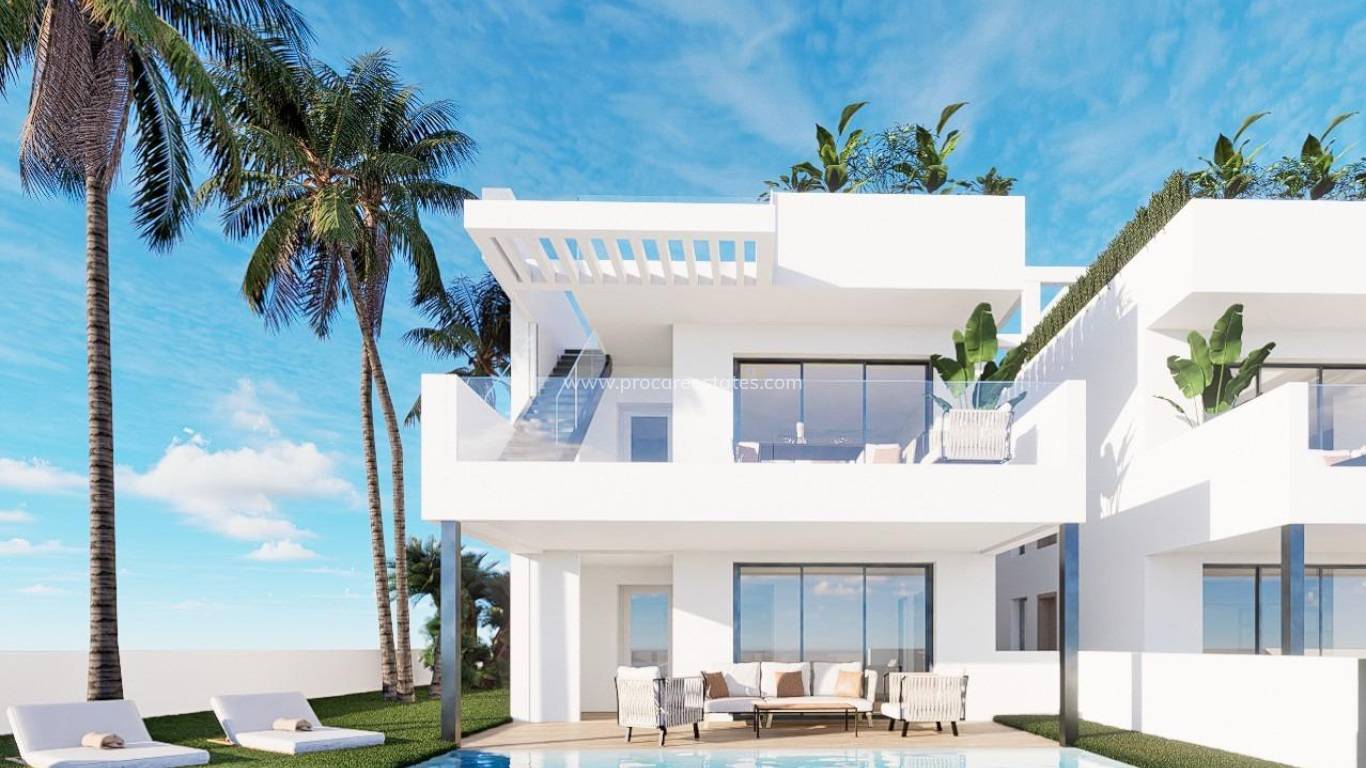 Nueva construcción  - Apartamento - Finestrat - Finestrat hills