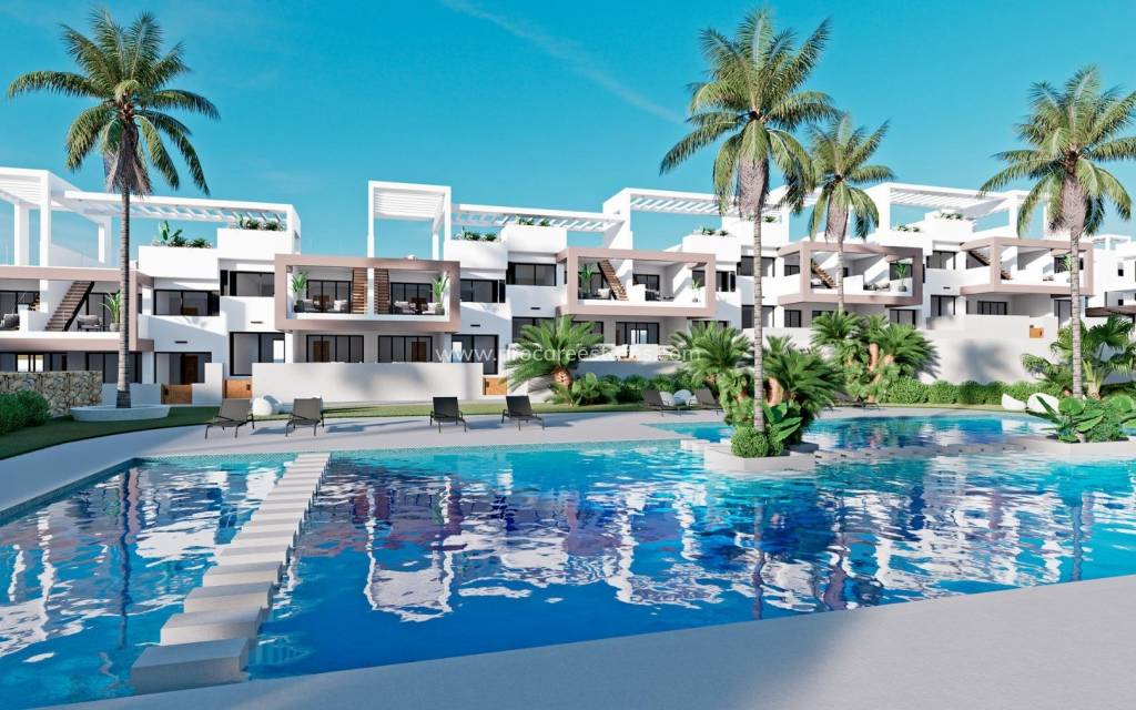Nueva construcción  - Apartamento - Finestrat - Finestrat hills
