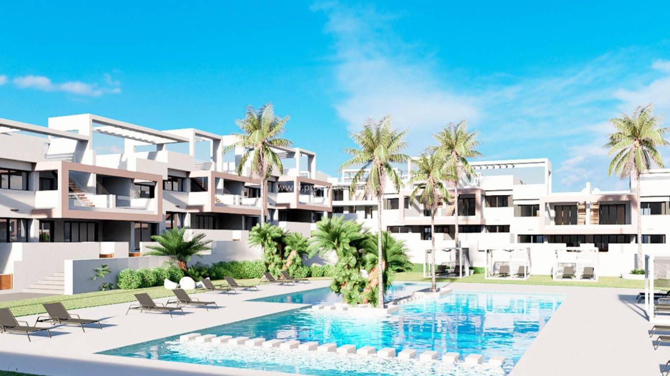Nueva construcción  - Apartamento - Finestrat - Finestrat hills