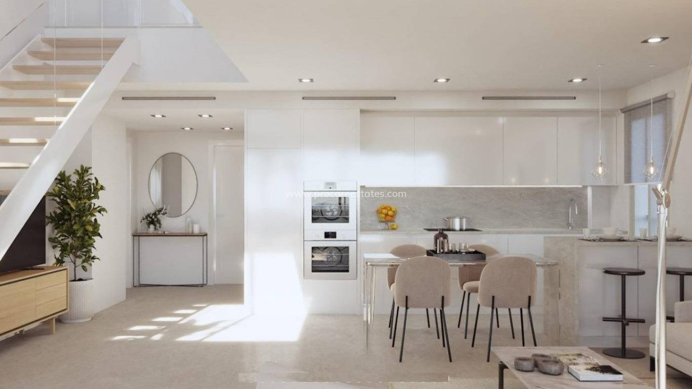 Nueva construcción  - Apartamento - Finestrat - Sierra cortina