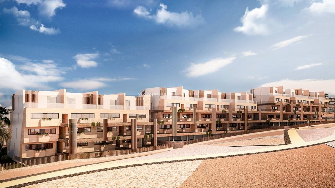 Nueva construcción  - Apartamento - Finestrat - URBANIZACIONES