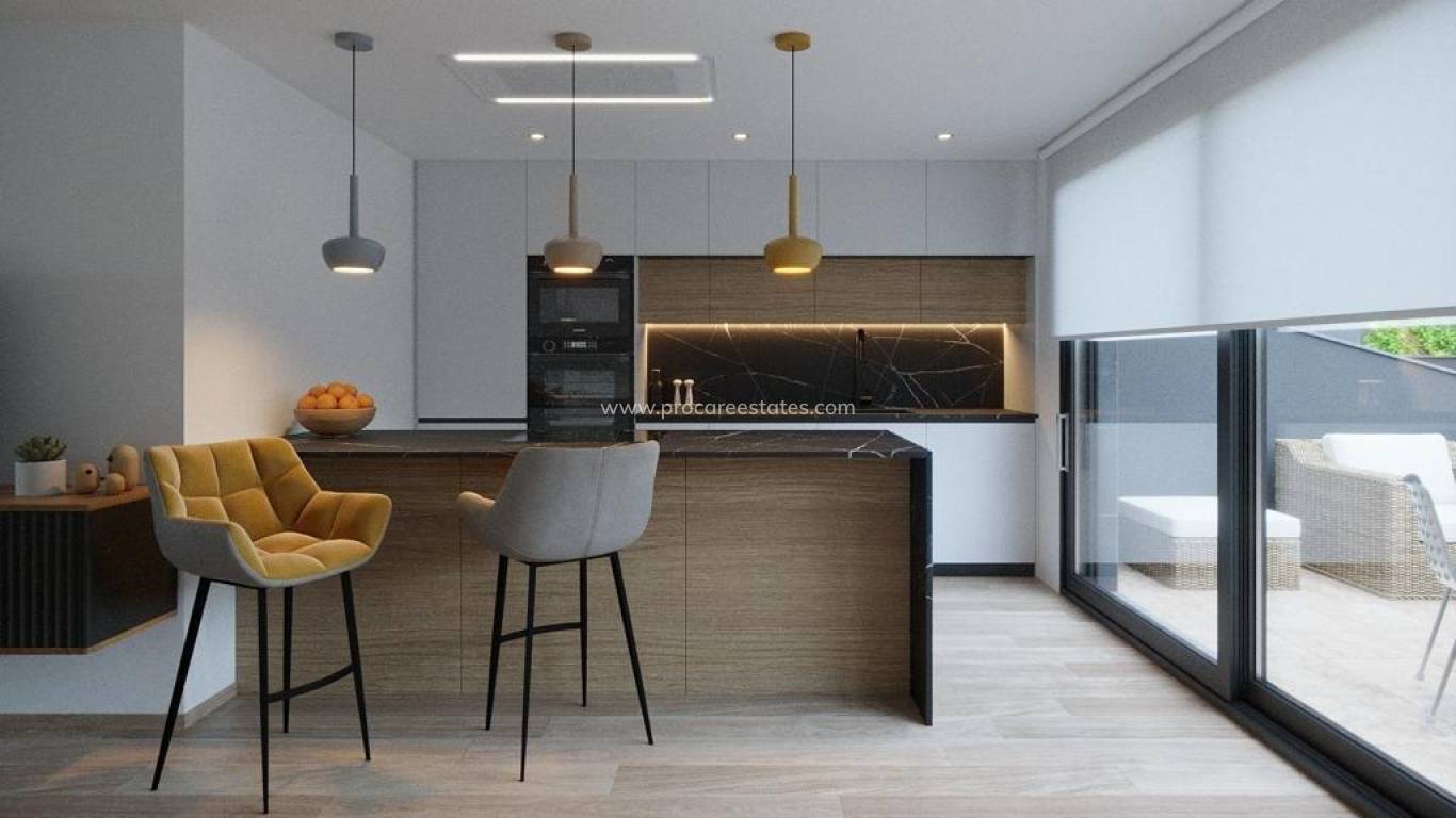 Nueva construcción  - Apartamento - Finestrat