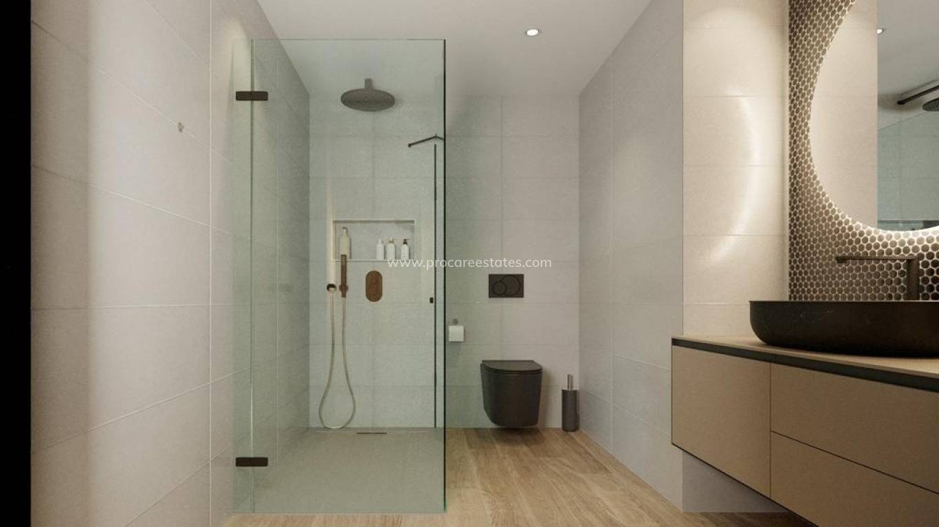 Nueva construcción  - Apartamento - Finestrat