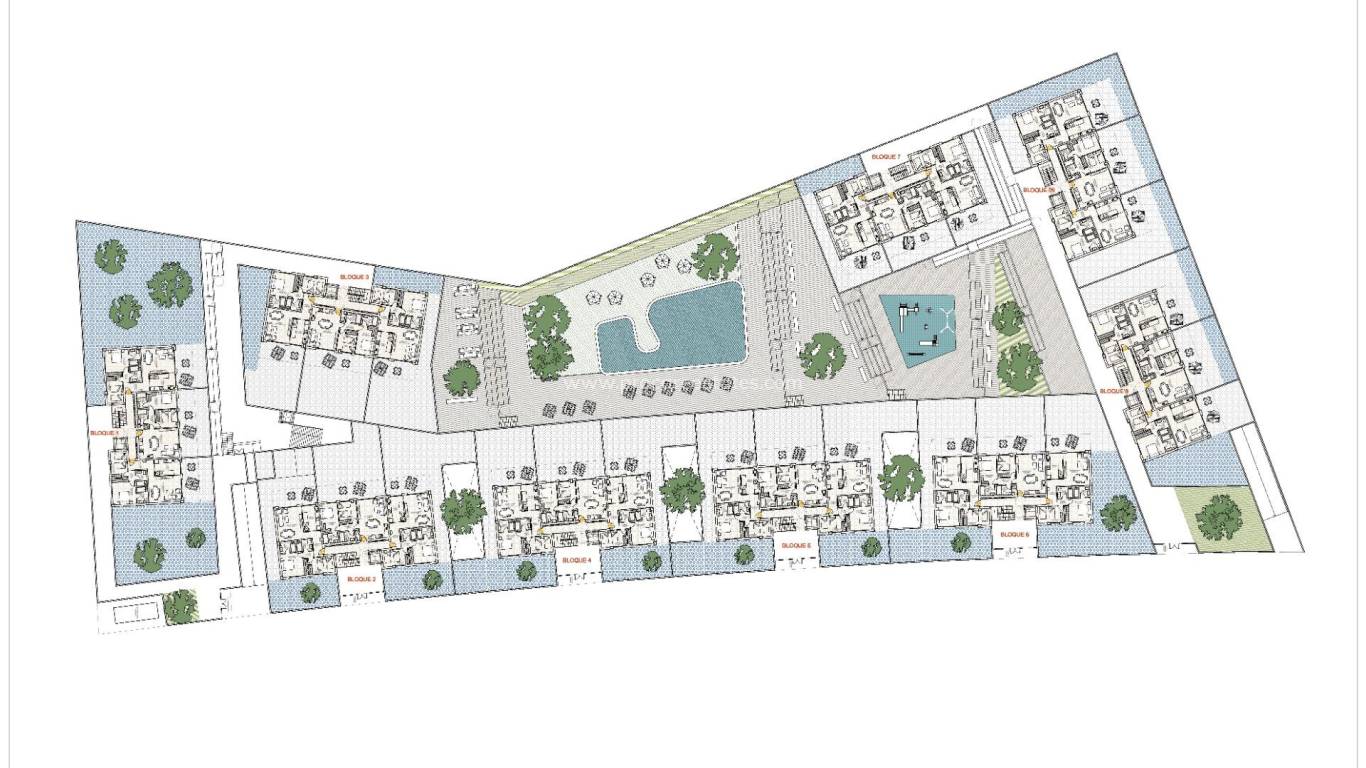 Nueva construcción  - Apartamento - Finestrat