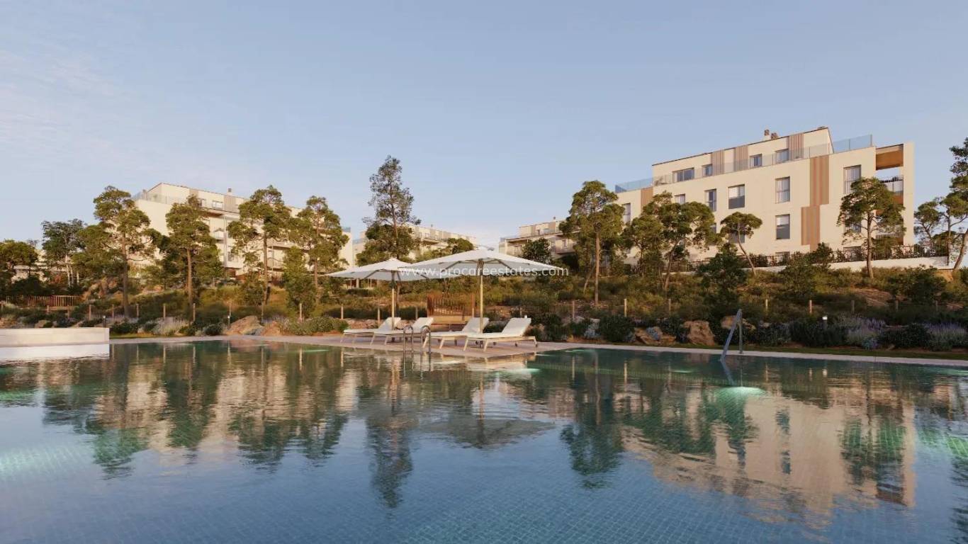 Nueva construcción  - Apartamento - Godella - Campolivar