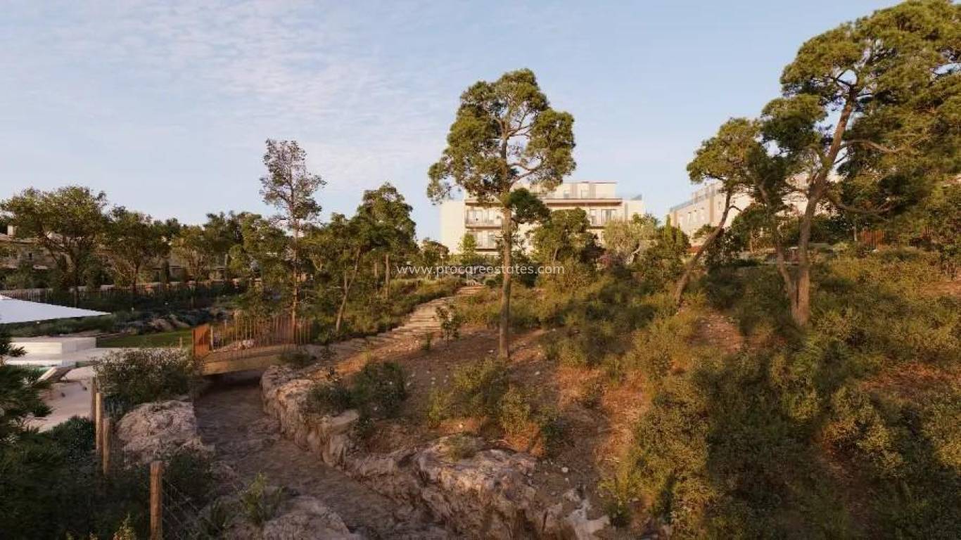 Nueva construcción  - Apartamento - Godella - Campolivar