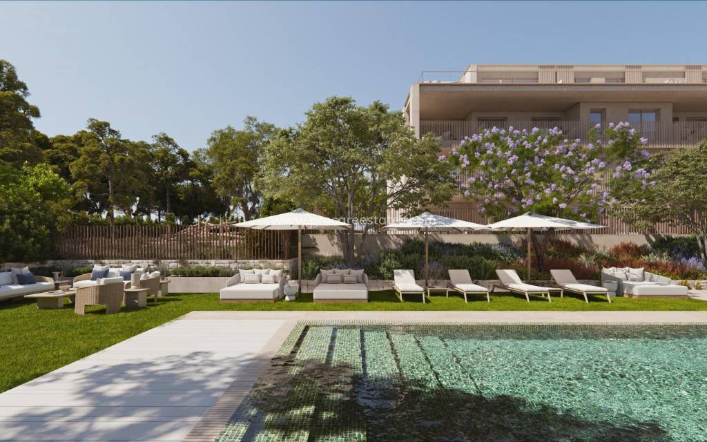 Nueva construcción  - Apartamento - Godella - Campolivar