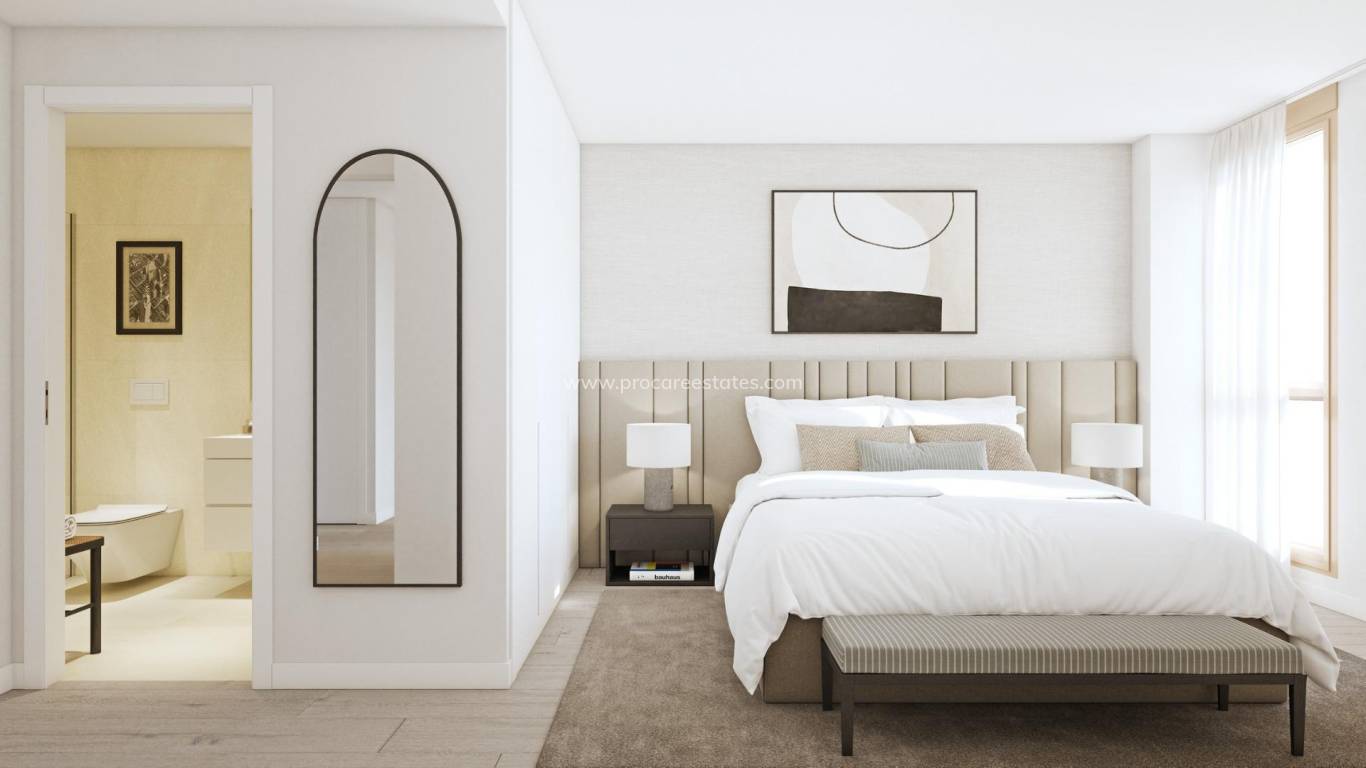 Nueva construcción  - Apartamento - Godella - Campolivar